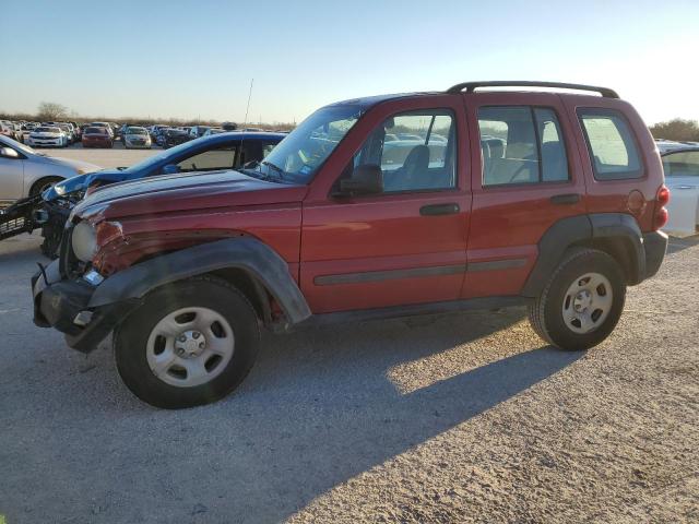 Photo 0 VIN: 1J4GK48K77W506917 - JEEP LIBERTY 