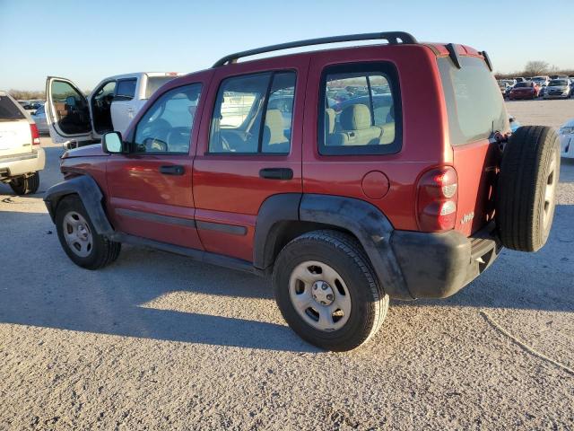 Photo 1 VIN: 1J4GK48K77W506917 - JEEP LIBERTY 