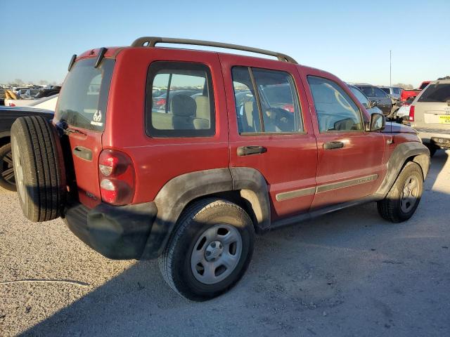 Photo 2 VIN: 1J4GK48K77W506917 - JEEP LIBERTY 