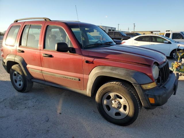 Photo 3 VIN: 1J4GK48K77W506917 - JEEP LIBERTY 