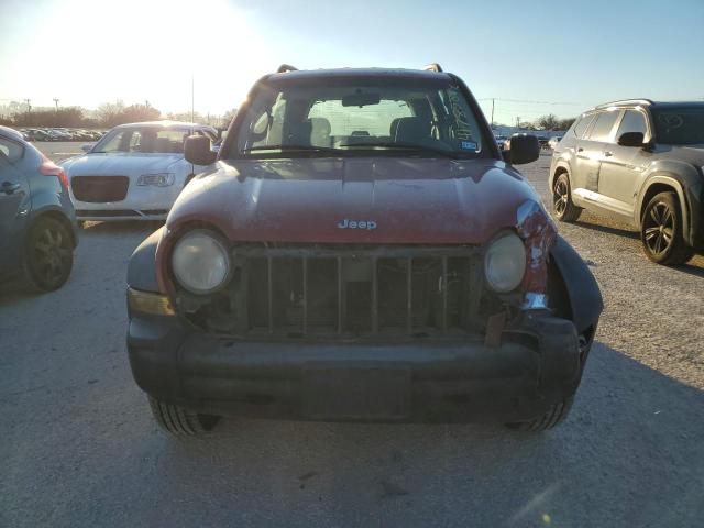 Photo 4 VIN: 1J4GK48K77W506917 - JEEP LIBERTY 