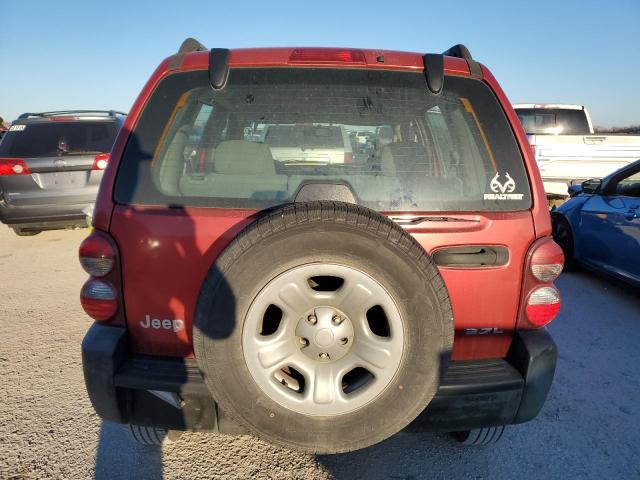 Photo 5 VIN: 1J4GK48K77W506917 - JEEP LIBERTY 