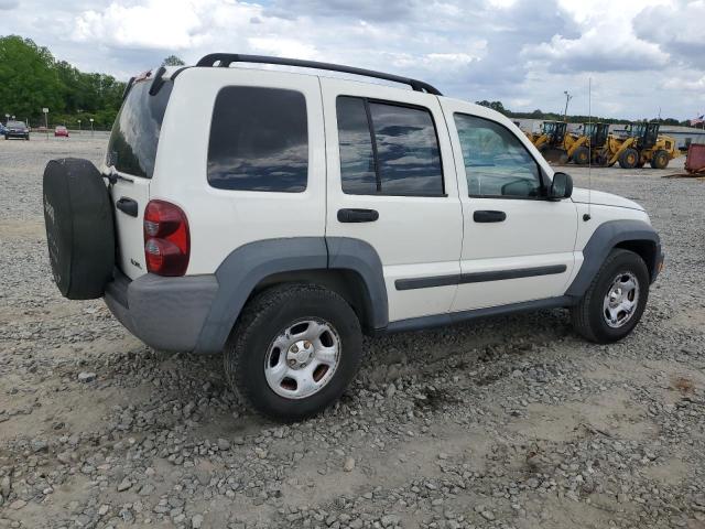 Photo 2 VIN: 1J4GK48K77W514564 - JEEP LIBERTY 