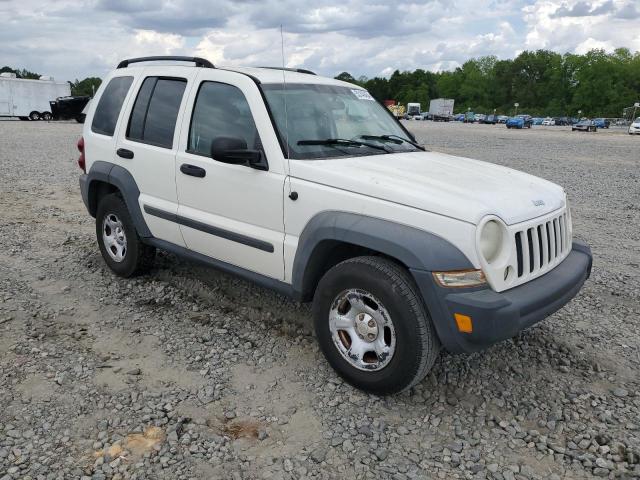 Photo 3 VIN: 1J4GK48K77W514564 - JEEP LIBERTY 