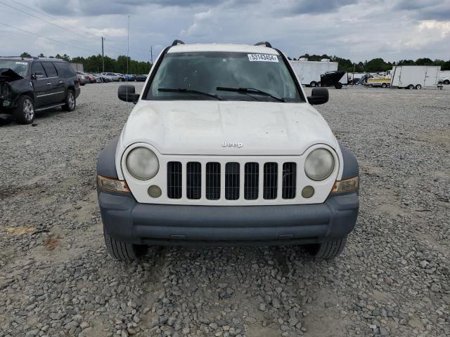 Photo 4 VIN: 1J4GK48K77W514564 - JEEP LIBERTY 