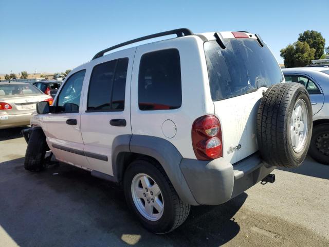 Photo 1 VIN: 1J4GK48K77W547659 - JEEP LIBERTY SP 