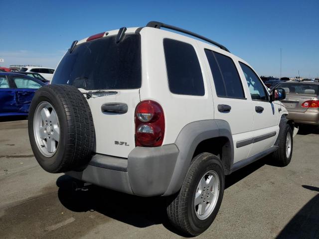 Photo 2 VIN: 1J4GK48K77W547659 - JEEP LIBERTY SP 