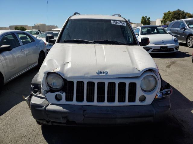 Photo 4 VIN: 1J4GK48K77W547659 - JEEP LIBERTY SP 