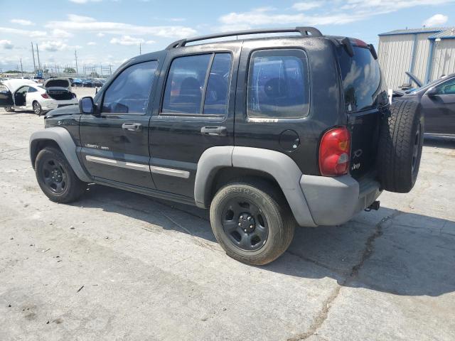 Photo 1 VIN: 1J4GK48K82W166640 - JEEP LIBERTY SP 