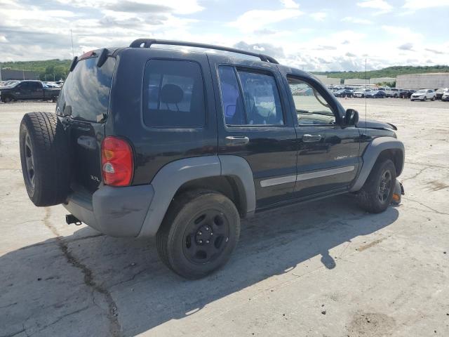 Photo 2 VIN: 1J4GK48K82W166640 - JEEP LIBERTY SP 