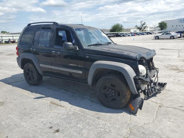 Photo 3 VIN: 1J4GK48K82W166640 - JEEP LIBERTY SP 