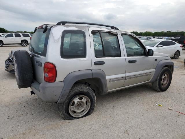 Photo 2 VIN: 1J4GK48K82W218431 - JEEP LIBERTY 