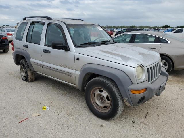 Photo 3 VIN: 1J4GK48K82W218431 - JEEP LIBERTY 