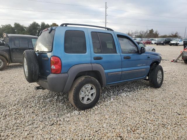 Photo 2 VIN: 1J4GK48K83W547874 - JEEP LIBERTY SP 