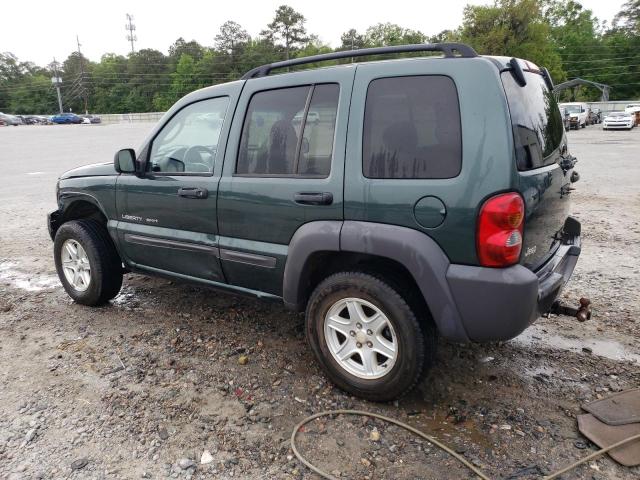 Photo 1 VIN: 1J4GK48K83W637347 - JEEP LIBERTY 