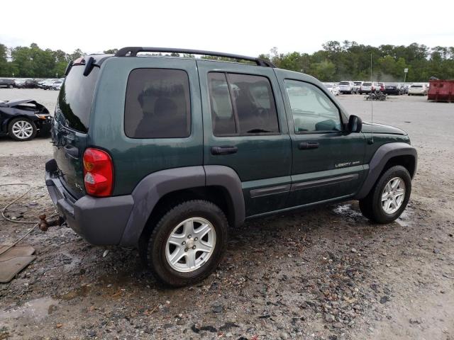 Photo 2 VIN: 1J4GK48K83W637347 - JEEP LIBERTY 