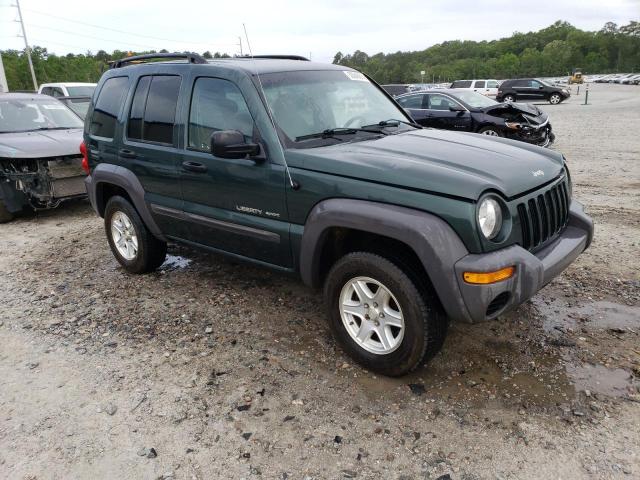 Photo 3 VIN: 1J4GK48K83W637347 - JEEP LIBERTY 