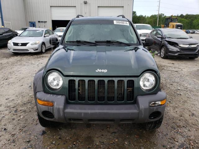 Photo 4 VIN: 1J4GK48K83W637347 - JEEP LIBERTY 