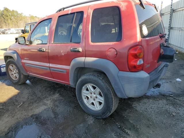 Photo 1 VIN: 1J4GK48K84W230517 - JEEP LIBERTY 