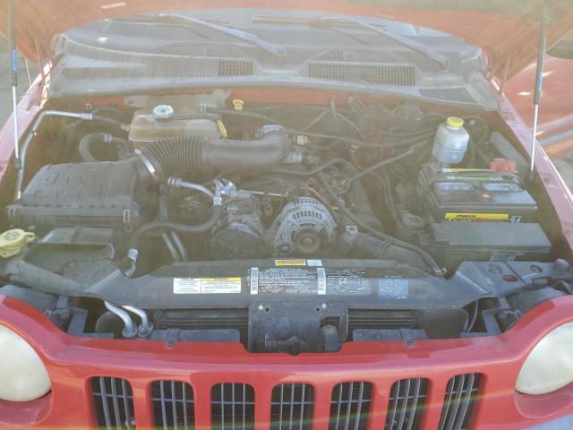 Photo 11 VIN: 1J4GK48K84W230517 - JEEP LIBERTY 