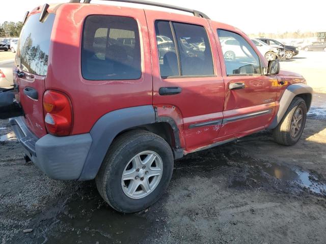 Photo 2 VIN: 1J4GK48K84W230517 - JEEP LIBERTY 