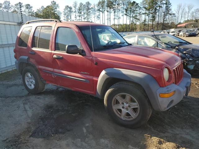 Photo 3 VIN: 1J4GK48K84W230517 - JEEP LIBERTY 