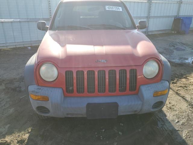 Photo 4 VIN: 1J4GK48K84W230517 - JEEP LIBERTY 