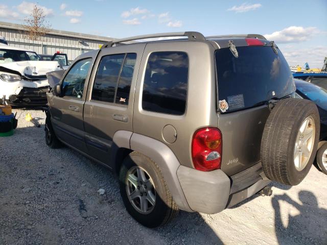 Photo 1 VIN: 1J4GK48K84W254753 - JEEP LIBERTY 