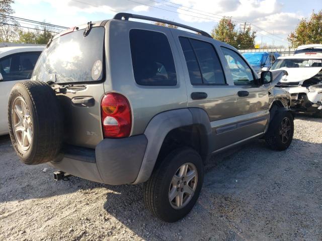 Photo 2 VIN: 1J4GK48K84W254753 - JEEP LIBERTY 