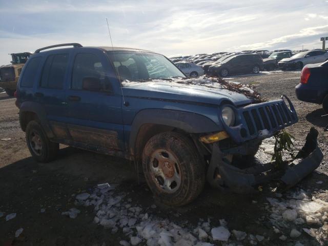 Photo 3 VIN: 1J4GK48K85W718271 - JEEP LIBERTY 