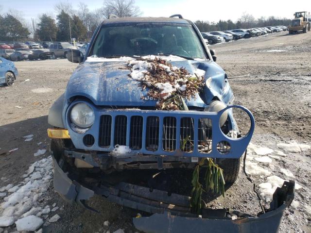 Photo 4 VIN: 1J4GK48K85W718271 - JEEP LIBERTY 