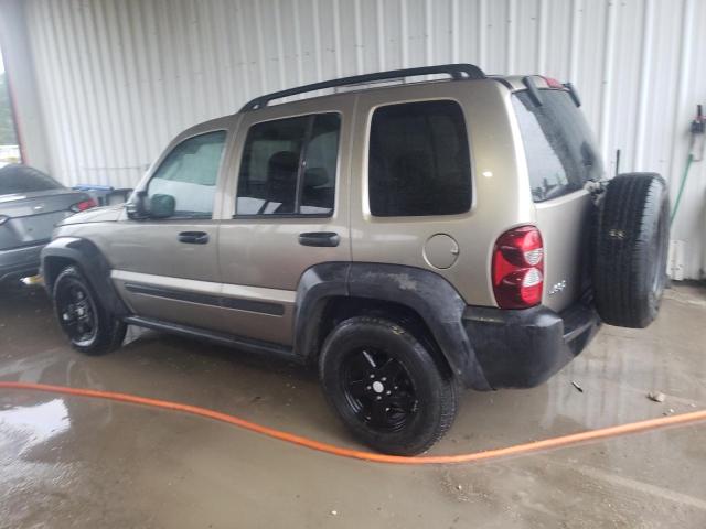 Photo 1 VIN: 1J4GK48K86W153179 - JEEP LIBERTY 