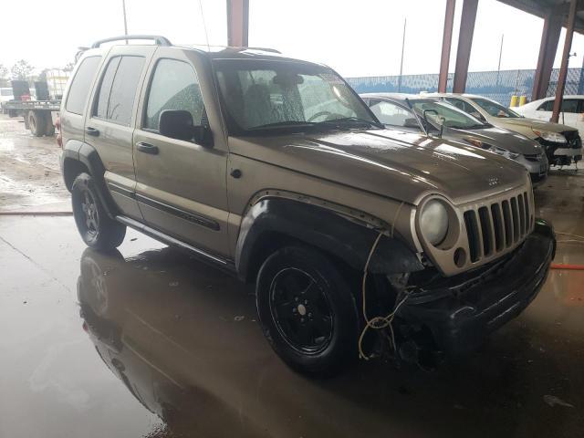 Photo 3 VIN: 1J4GK48K86W153179 - JEEP LIBERTY 