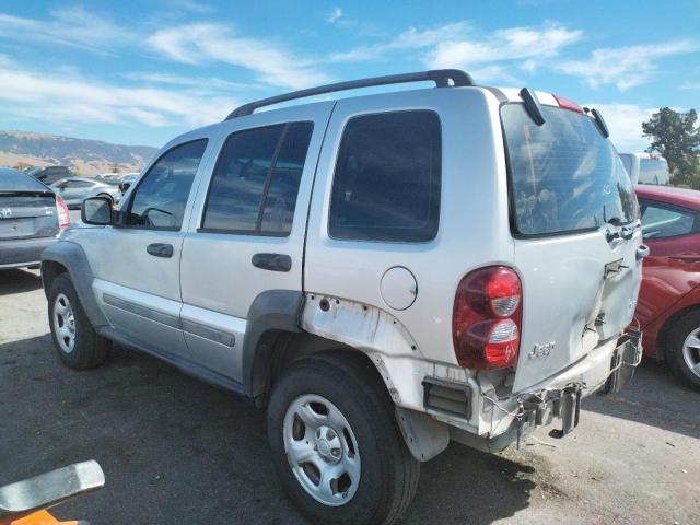 Photo 1 VIN: 1J4GK48K86W251466 - JEEP LIBERTY 