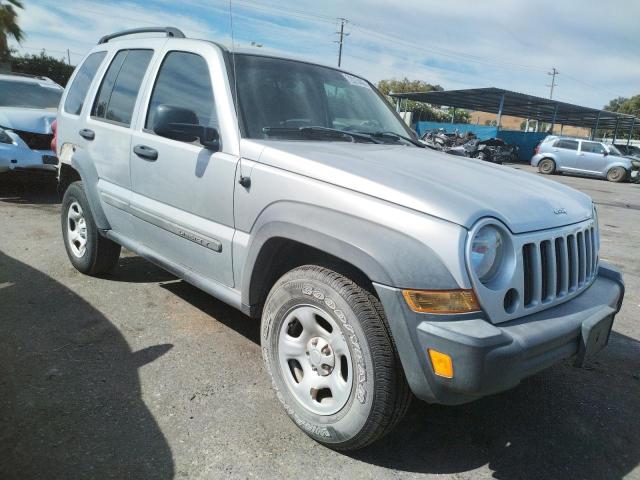 Photo 3 VIN: 1J4GK48K86W251466 - JEEP LIBERTY 