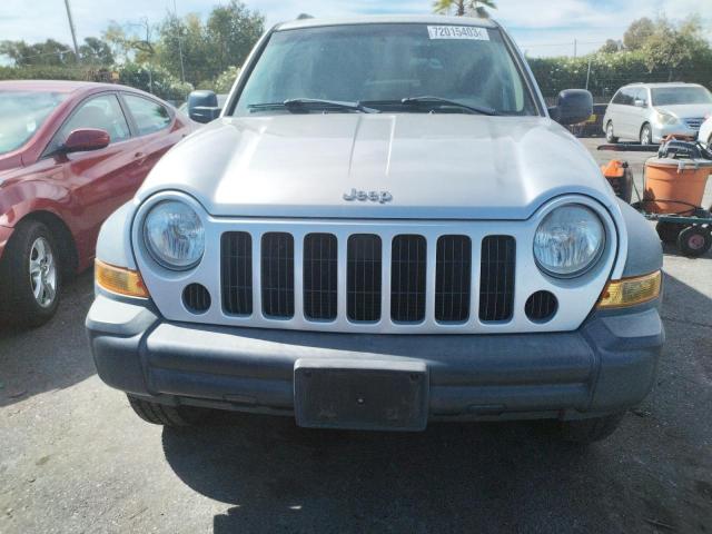 Photo 4 VIN: 1J4GK48K86W251466 - JEEP LIBERTY 