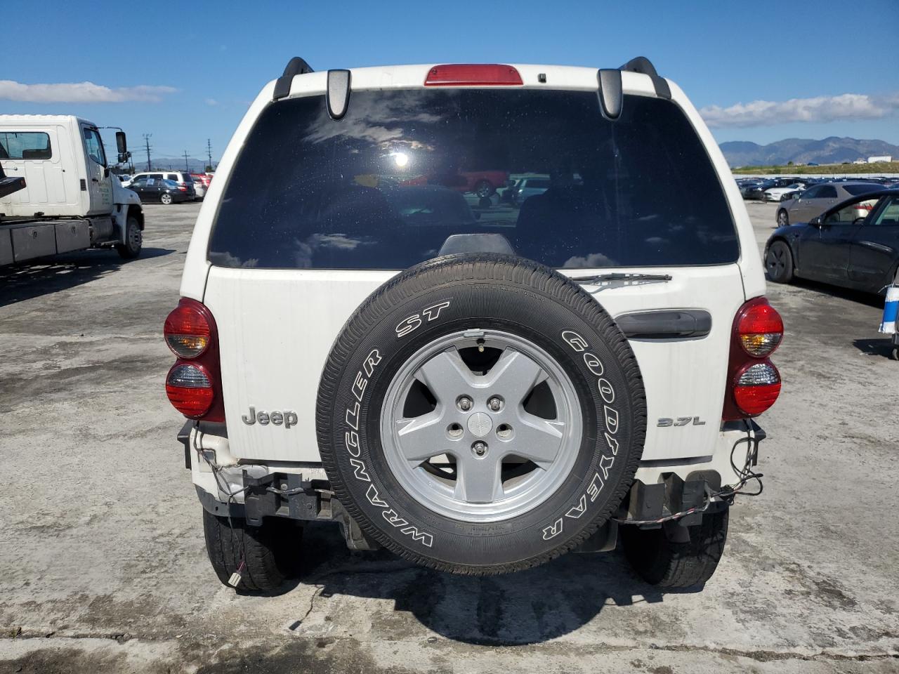 Photo 5 VIN: 1J4GK48K87W547671 - JEEP LIBERTY (NORTH AMERICA) 