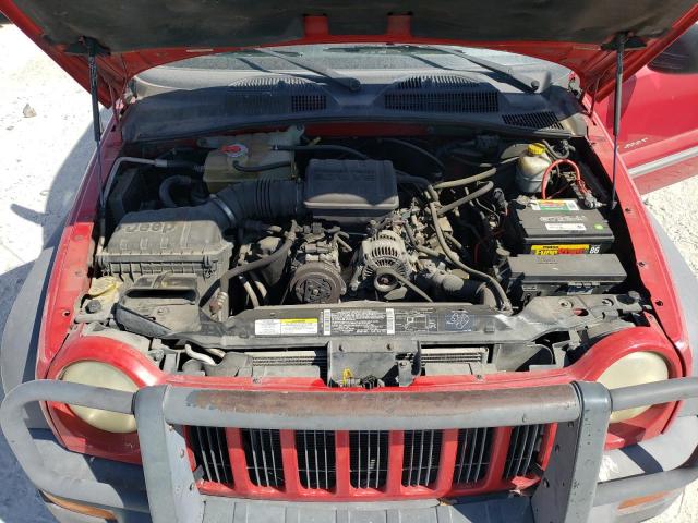 Photo 10 VIN: 1J4GK48K92W134585 - JEEP LIBERTY SP 