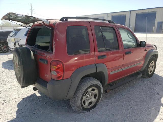 Photo 2 VIN: 1J4GK48K92W134585 - JEEP LIBERTY SP 