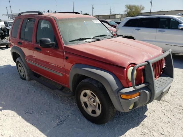 Photo 3 VIN: 1J4GK48K92W134585 - JEEP LIBERTY SP 