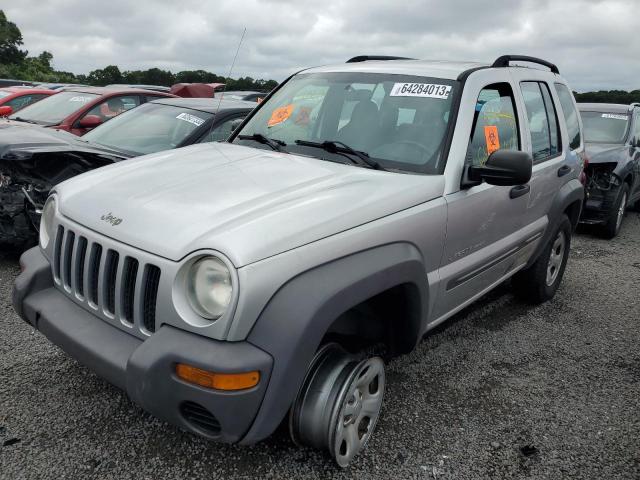 Photo 0 VIN: 1J4GK48K93W721791 - JEEP LIBERTY SP 