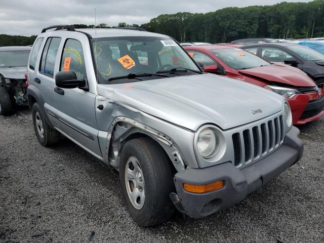 Photo 3 VIN: 1J4GK48K93W721791 - JEEP LIBERTY SP 