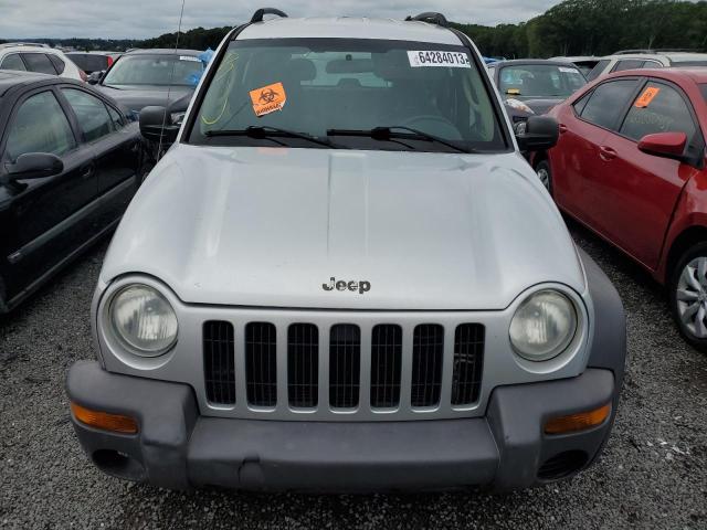 Photo 4 VIN: 1J4GK48K93W721791 - JEEP LIBERTY SP 