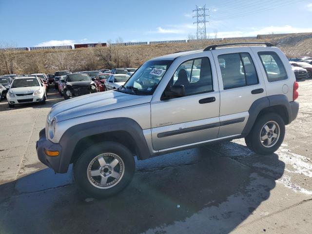 Photo 0 VIN: 1J4GK48K94W140020 - JEEP LIBERTY 