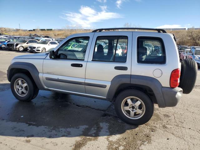 Photo 1 VIN: 1J4GK48K94W140020 - JEEP LIBERTY 