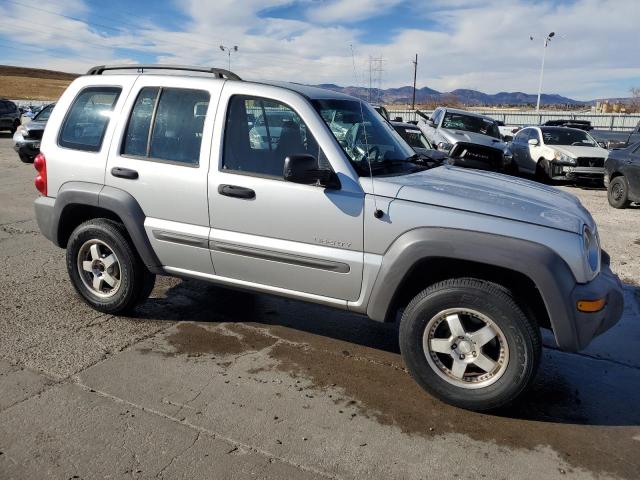 Photo 3 VIN: 1J4GK48K94W140020 - JEEP LIBERTY 