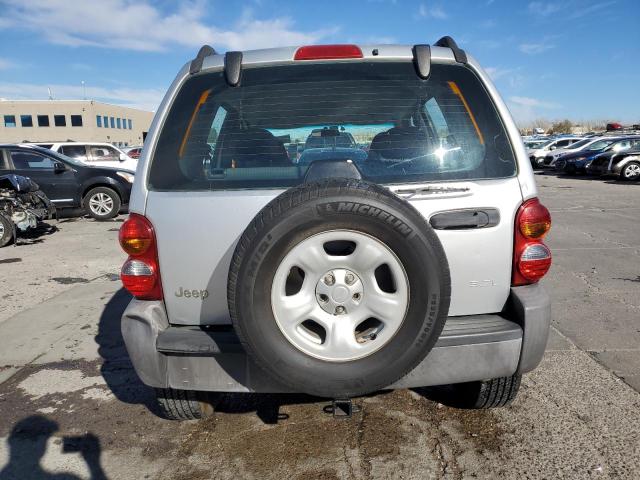 Photo 5 VIN: 1J4GK48K94W140020 - JEEP LIBERTY 