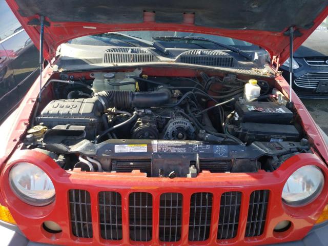 Photo 11 VIN: 1J4GK48K95W562130 - JEEP LIBERTY 