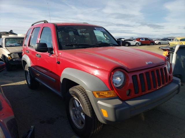 Photo 3 VIN: 1J4GK48K95W562130 - JEEP LIBERTY 