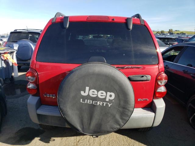 Photo 5 VIN: 1J4GK48K95W562130 - JEEP LIBERTY 